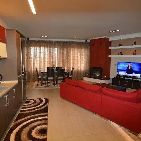 Anton Holiday home