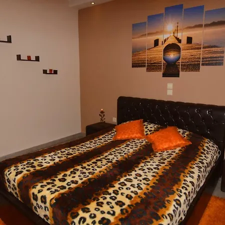 Anton Holiday home